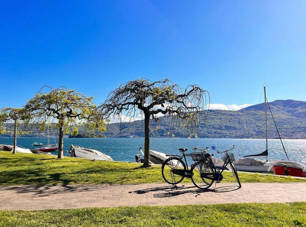 Appartamento Elena Feriolo Exteriör bild